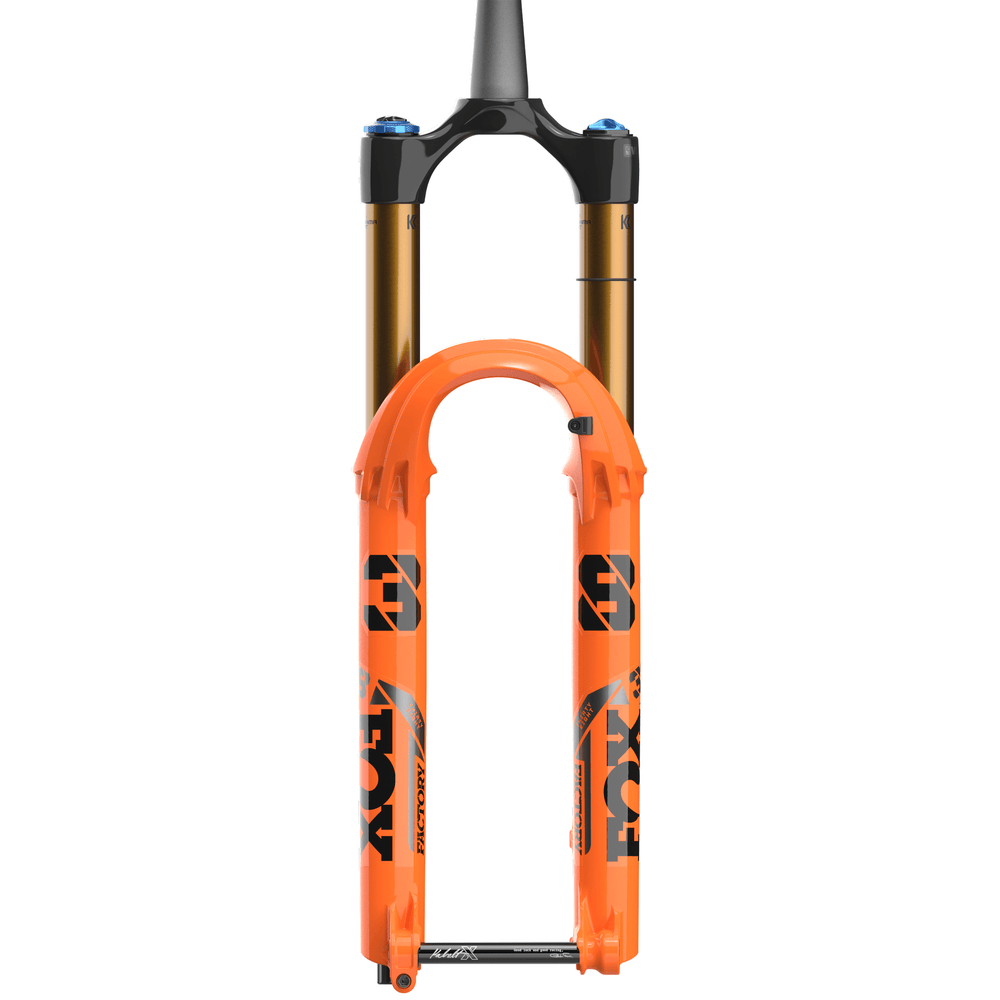 Fox 2025 38 Factory 29" Fork - Thunder Mountain Bikes