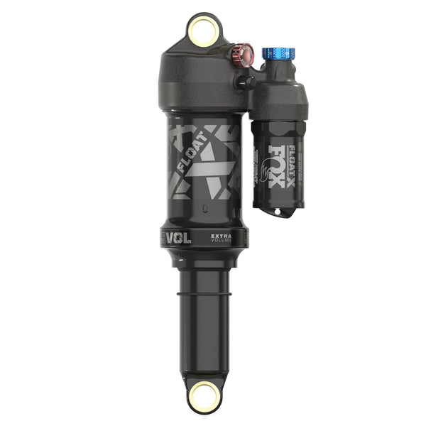 FOX FLOAT X Performance 2025 50周年 Fox Float X Factory Air Shock 2025 - The Inside Line