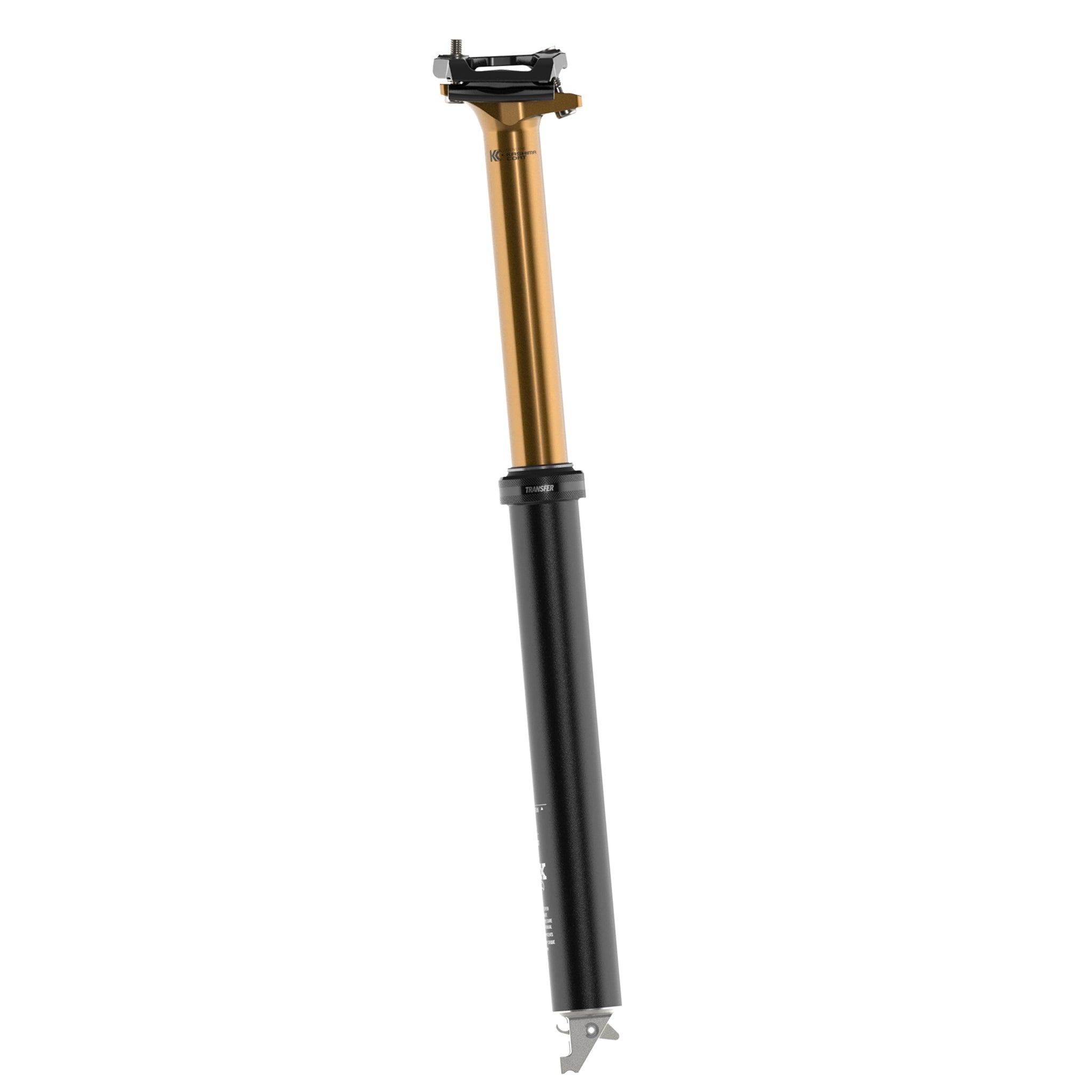 2025 Transfer Factory Dropper Post – Thunder Mountain Bikes
