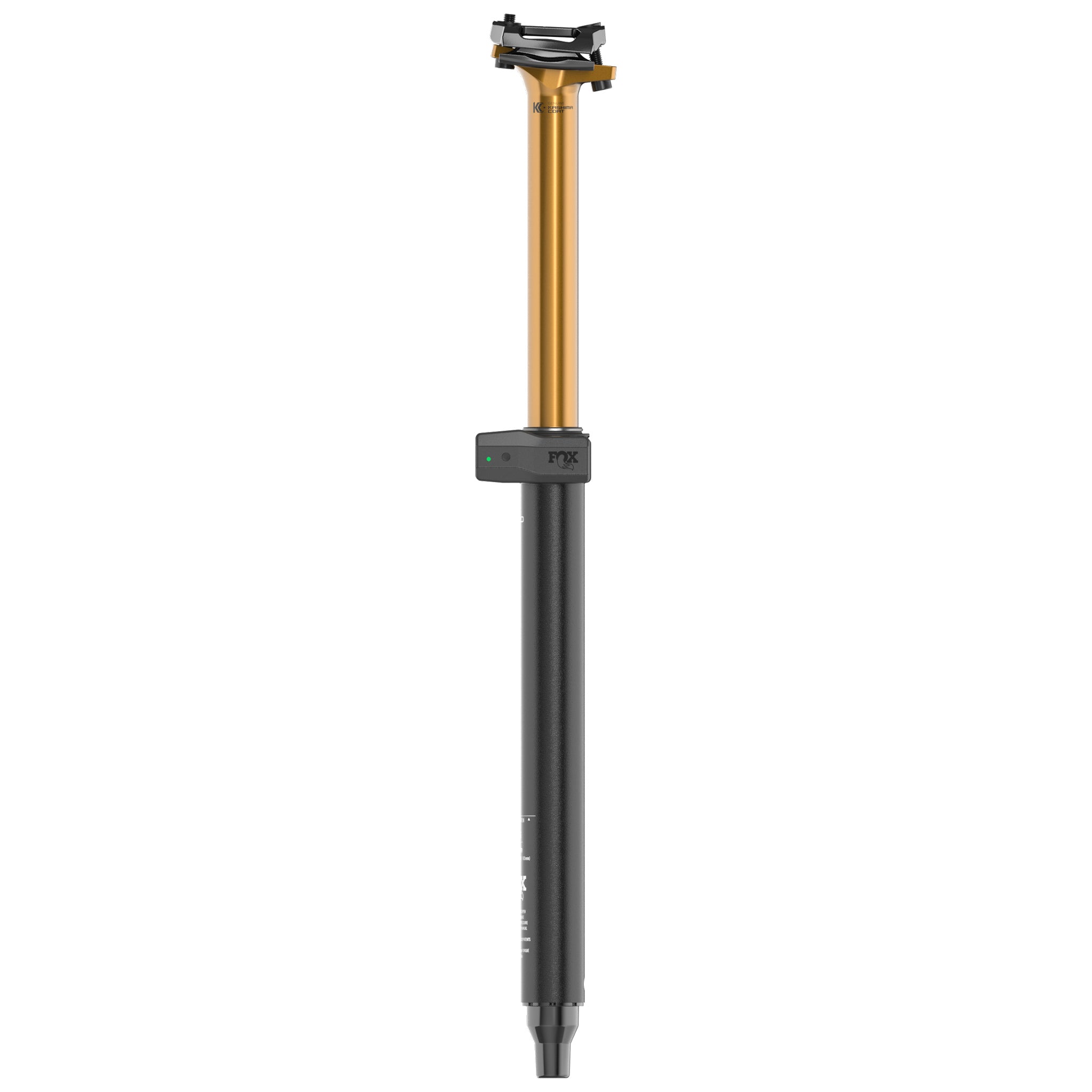 Fox 2025 Transfer Neo Factory Dropper Post – Thunder Fox 2025 Transfer Neo Factory Dropper Post – Thunder