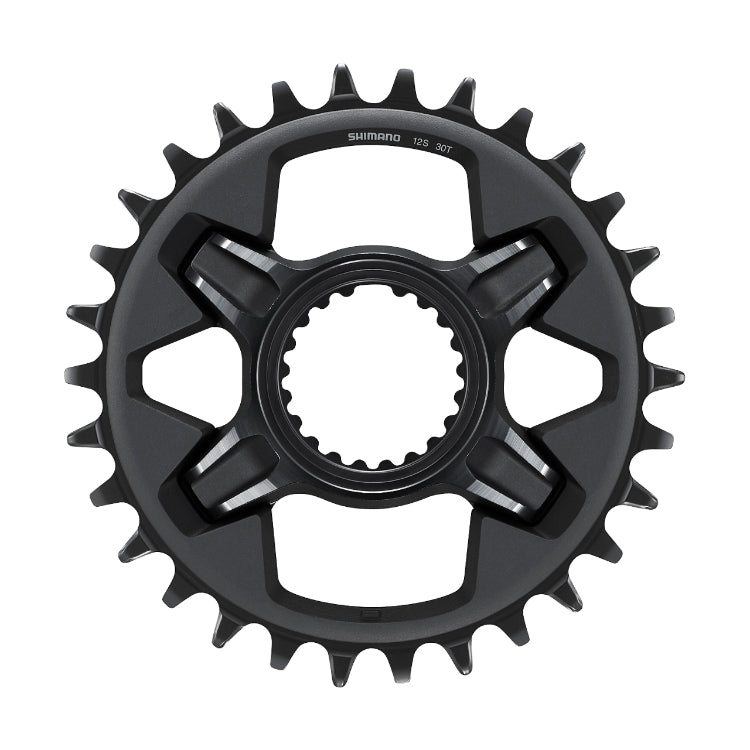 Deore XT SM-CRM85 Chainring - 12-Speed