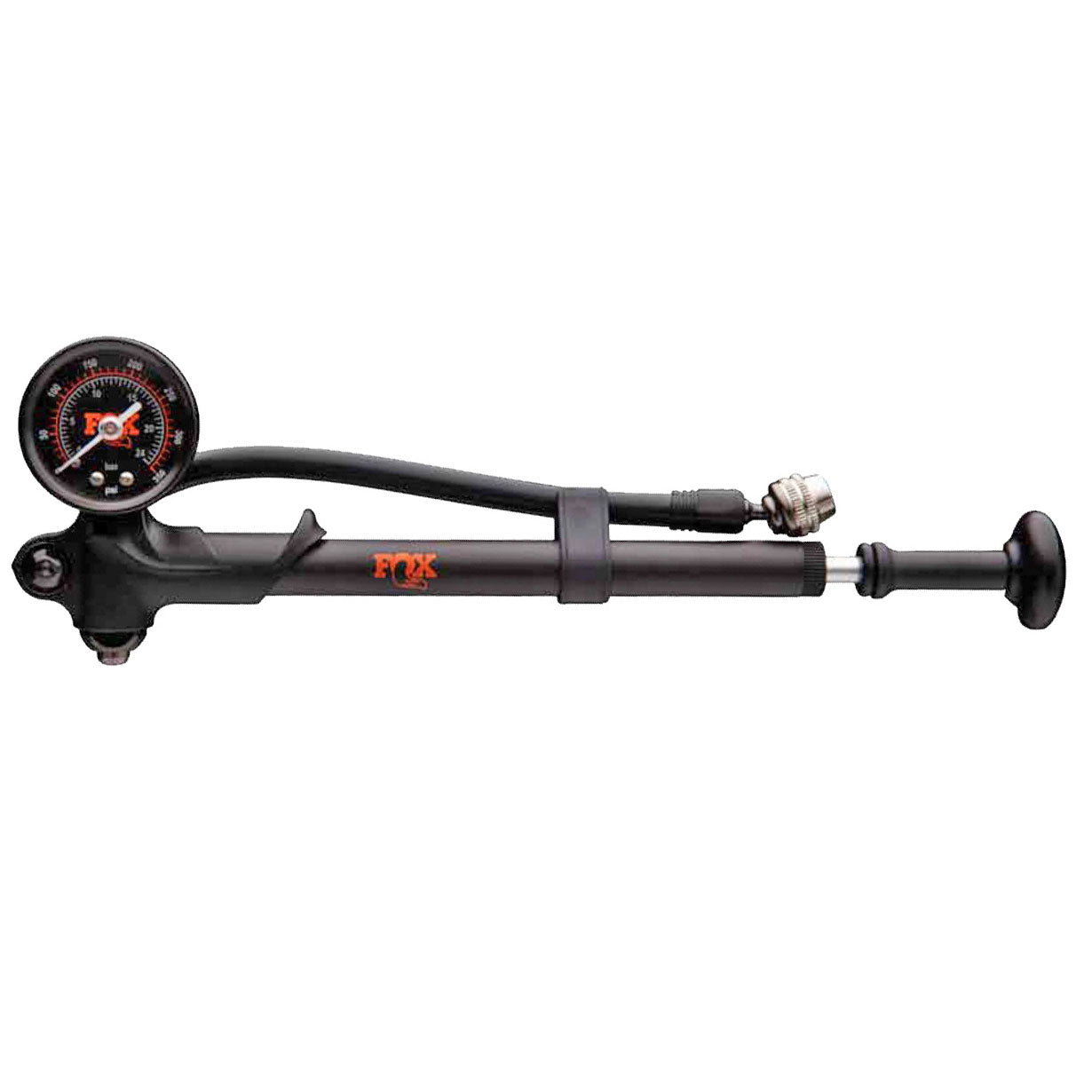 High Pressure Shock Pump – Thunder Mountain Bikes