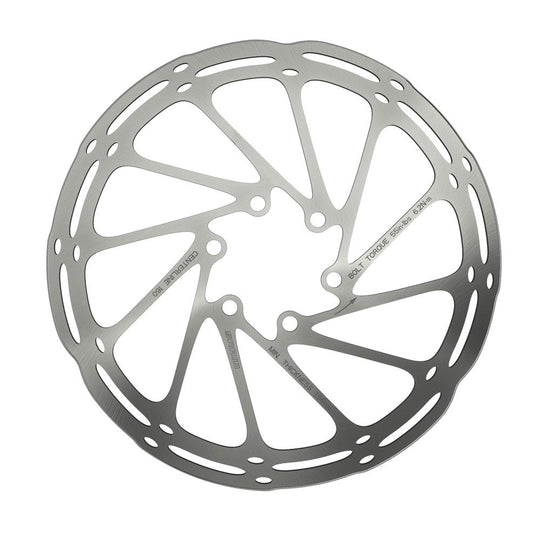 SRAM CenterLine Disc Brake Rotor - 6-Bolt - 200Mm 1.85Mm