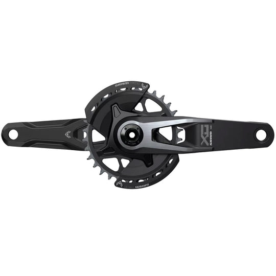 SRAM X0 Eagle T-Type Wide Crankset - 175Mm