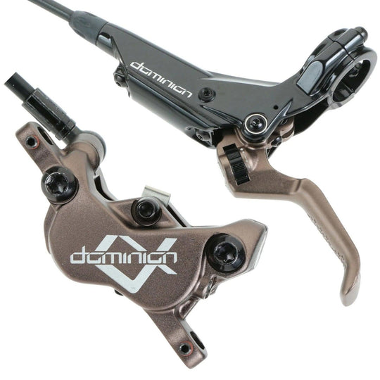 Hayes Dominion A4 Disc Brake Set - Thunder Mountain Bikes