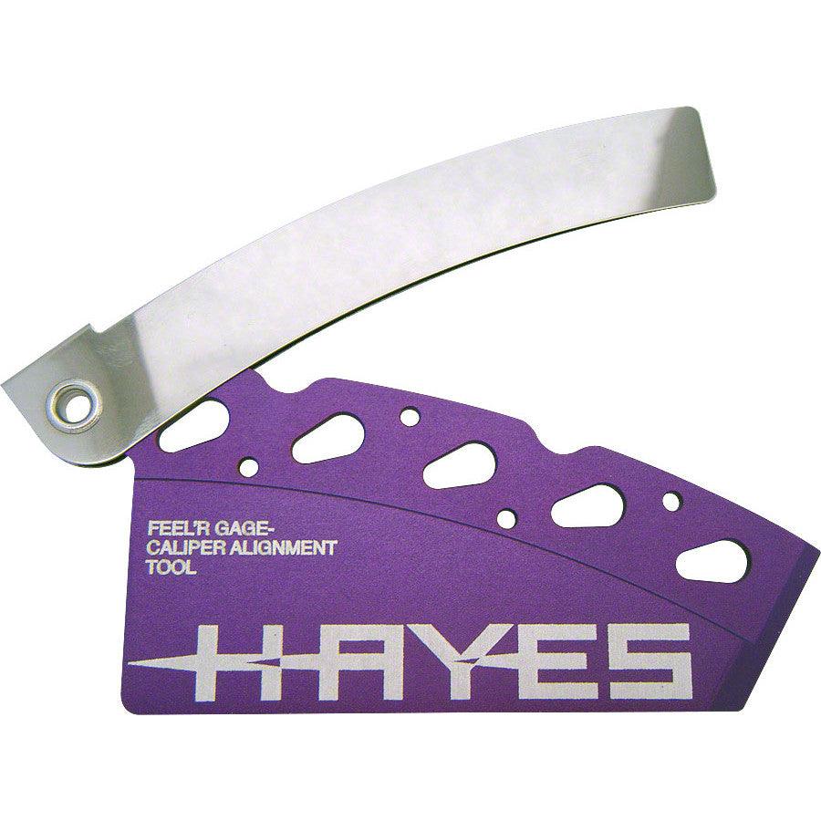 Hayes Feelr Gauge Disc Brake Pad and Rotor Alignment Tool - Thunder Mountain Bikes