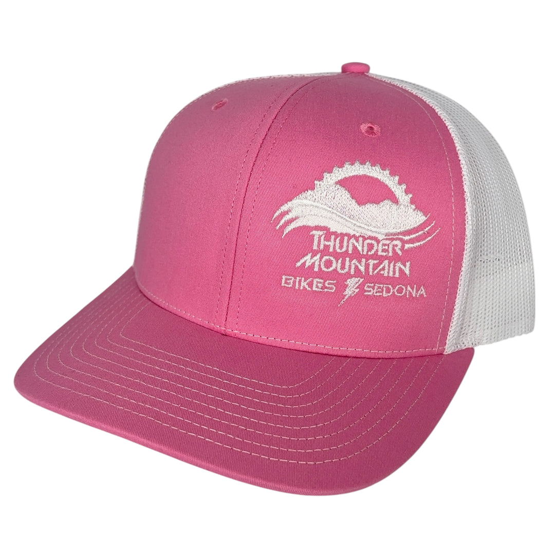 Chainring Trucker Hat