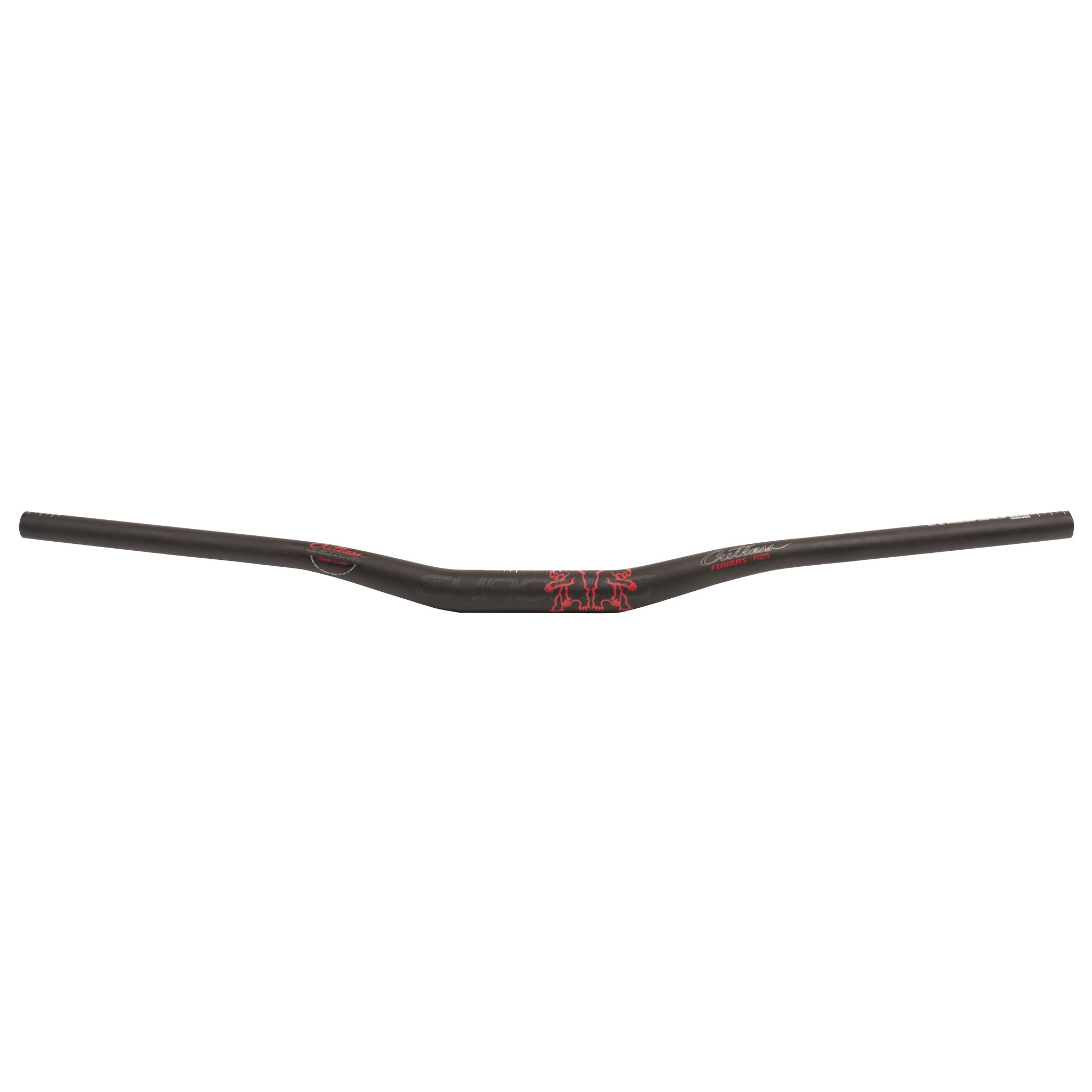 Fubars Cutlass Carbon Handlebar – Thunder Mountain Bikes