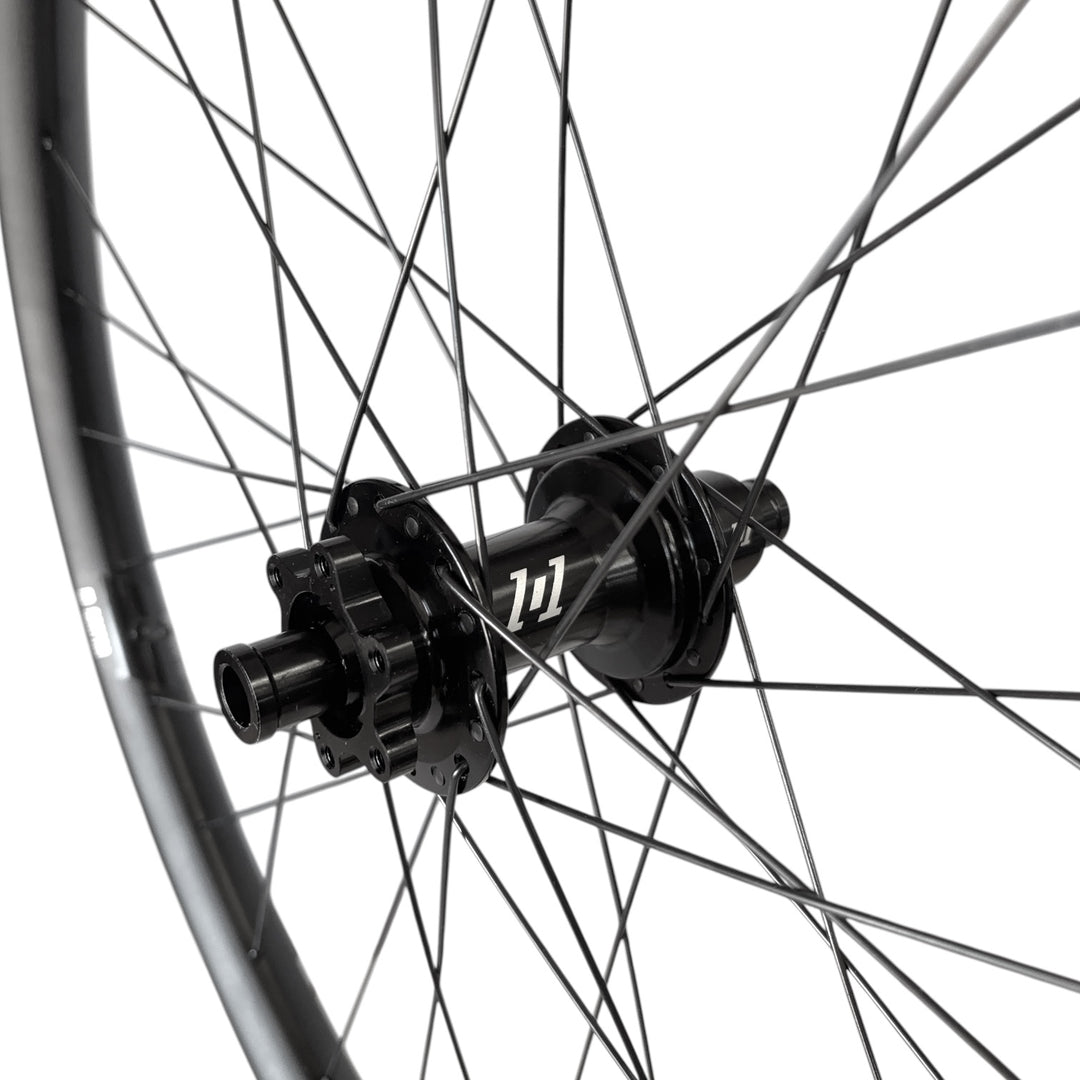 1/1 Sector Trail Rear Wheel