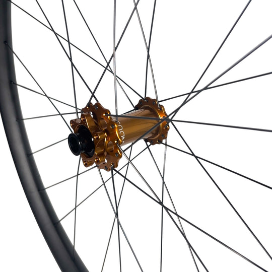 Hydra2 Sector Classic AL Front Wheel