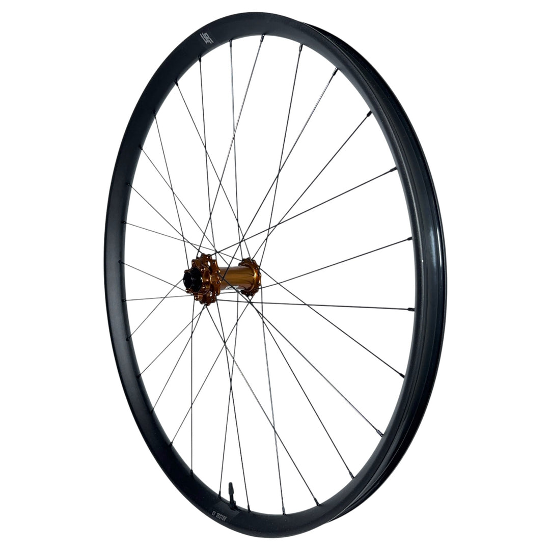 Hydra2 Sector Classic AL Wheelset