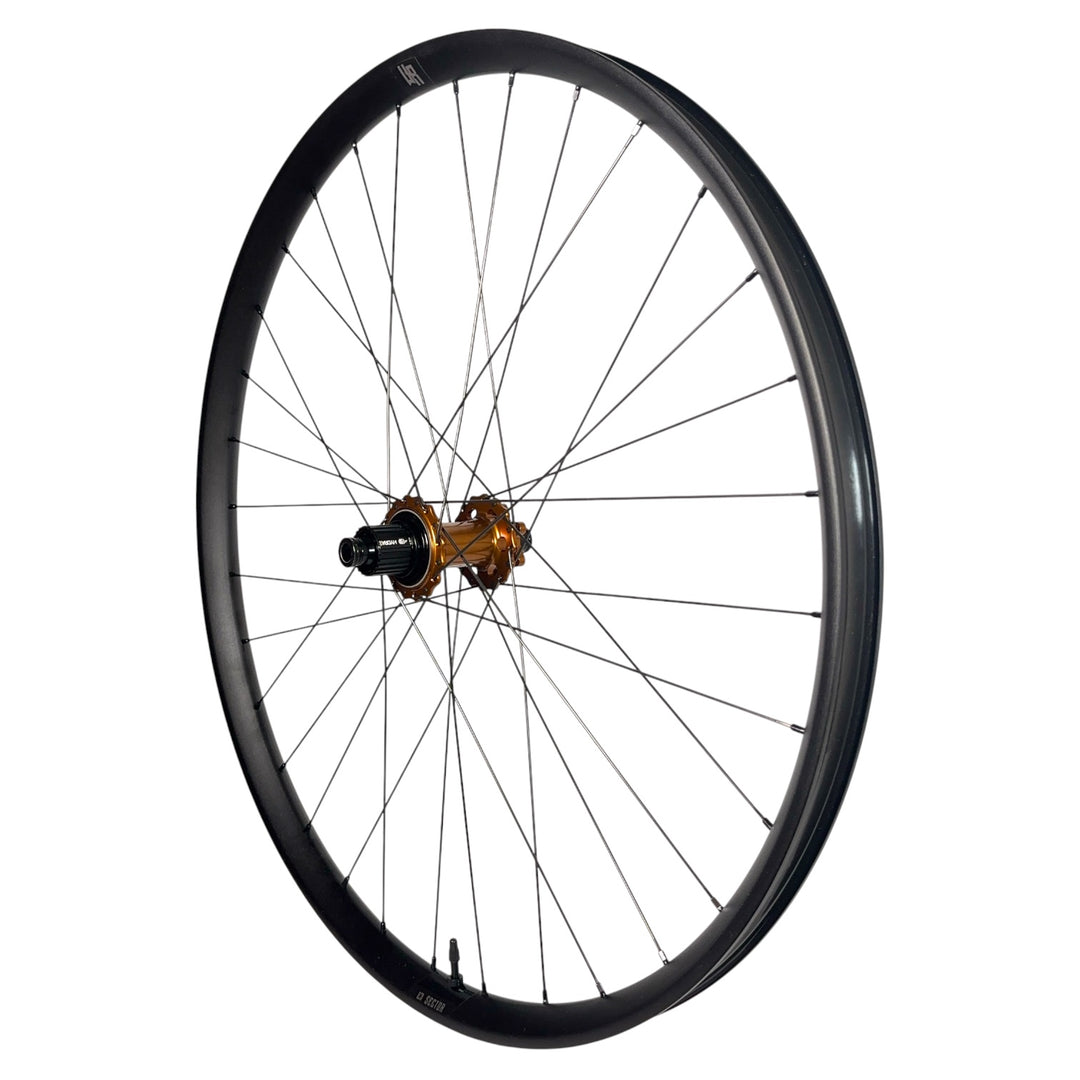 Hydra2 Sector Classic AL Rear Wheel