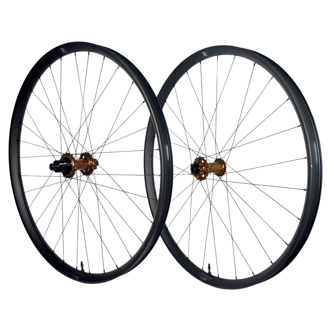 Hydra2 Triad Classic AL Wheelset