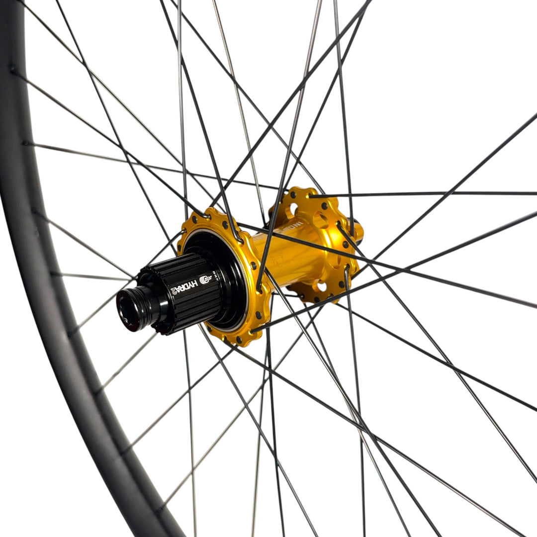 Hydra2 Sector Classic AL Rear Wheel