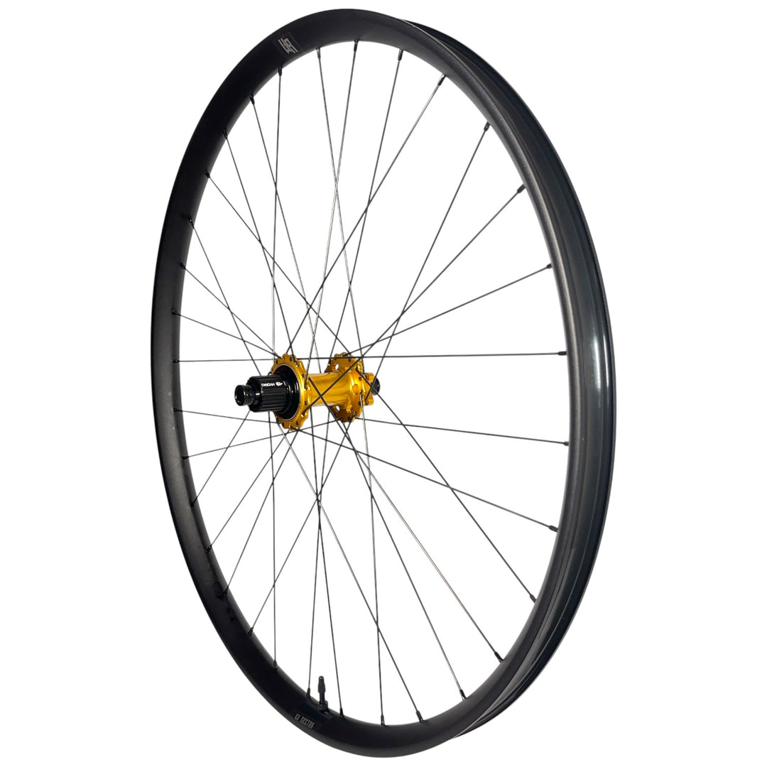 Hydra2 Sector Classic AL Rear Wheel