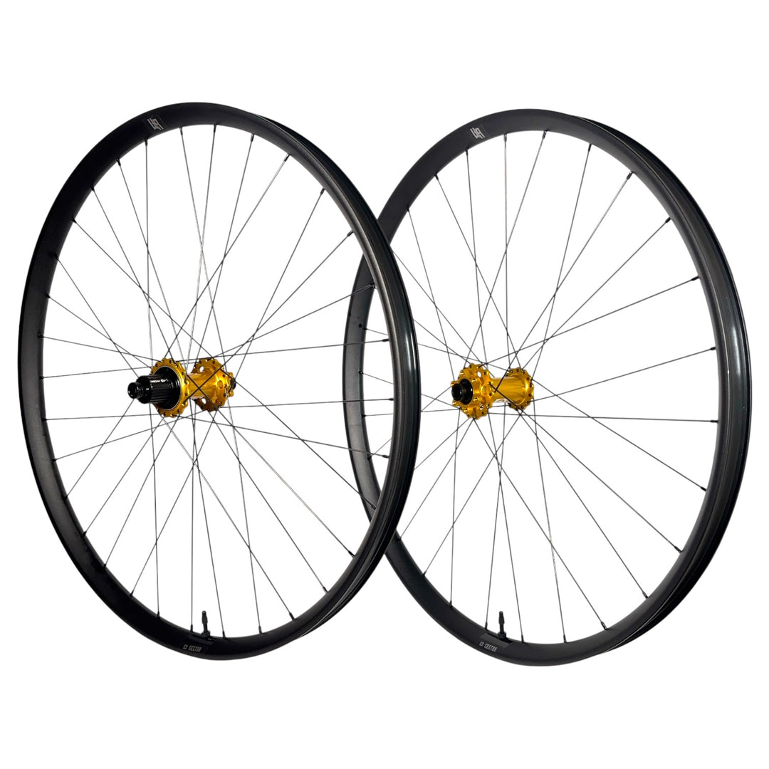 Hydra2 Sector Classic AL Wheelset