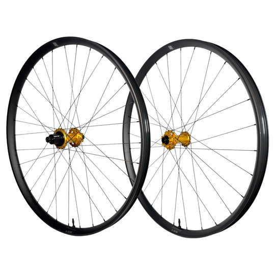 Hydra2 Sector Classic AL Wheelset