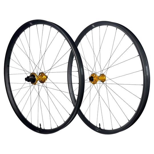 Hydra2 Triad Classic AL Wheelset