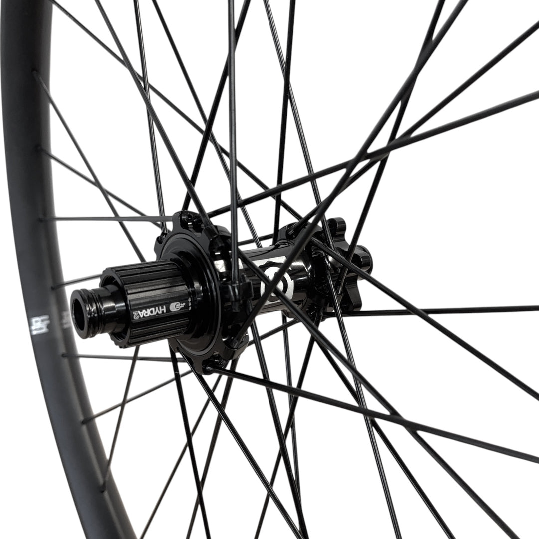 Hydra2 Sector System AL Rear Wheel