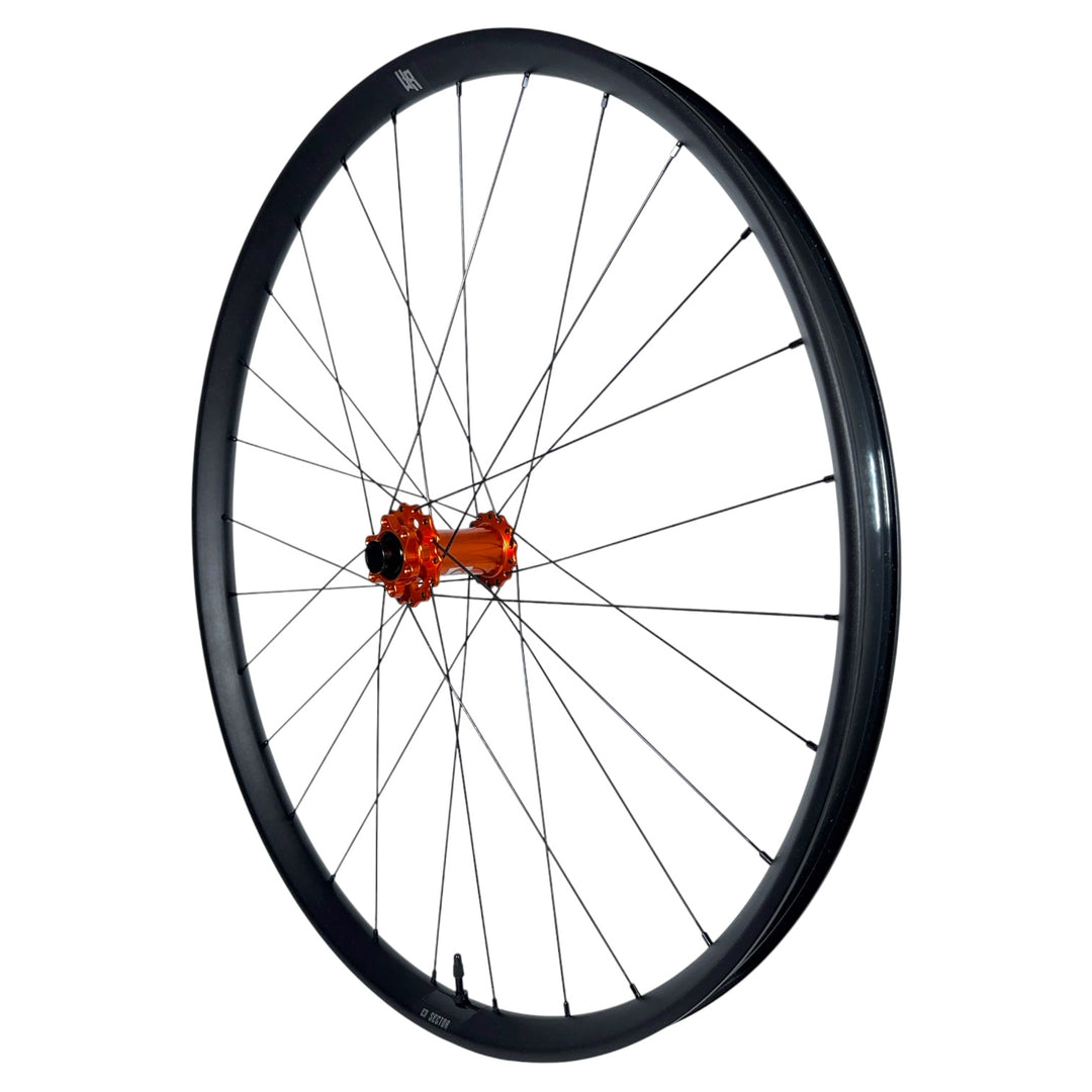 Hydra2 Sector Classic AL Wheelset
