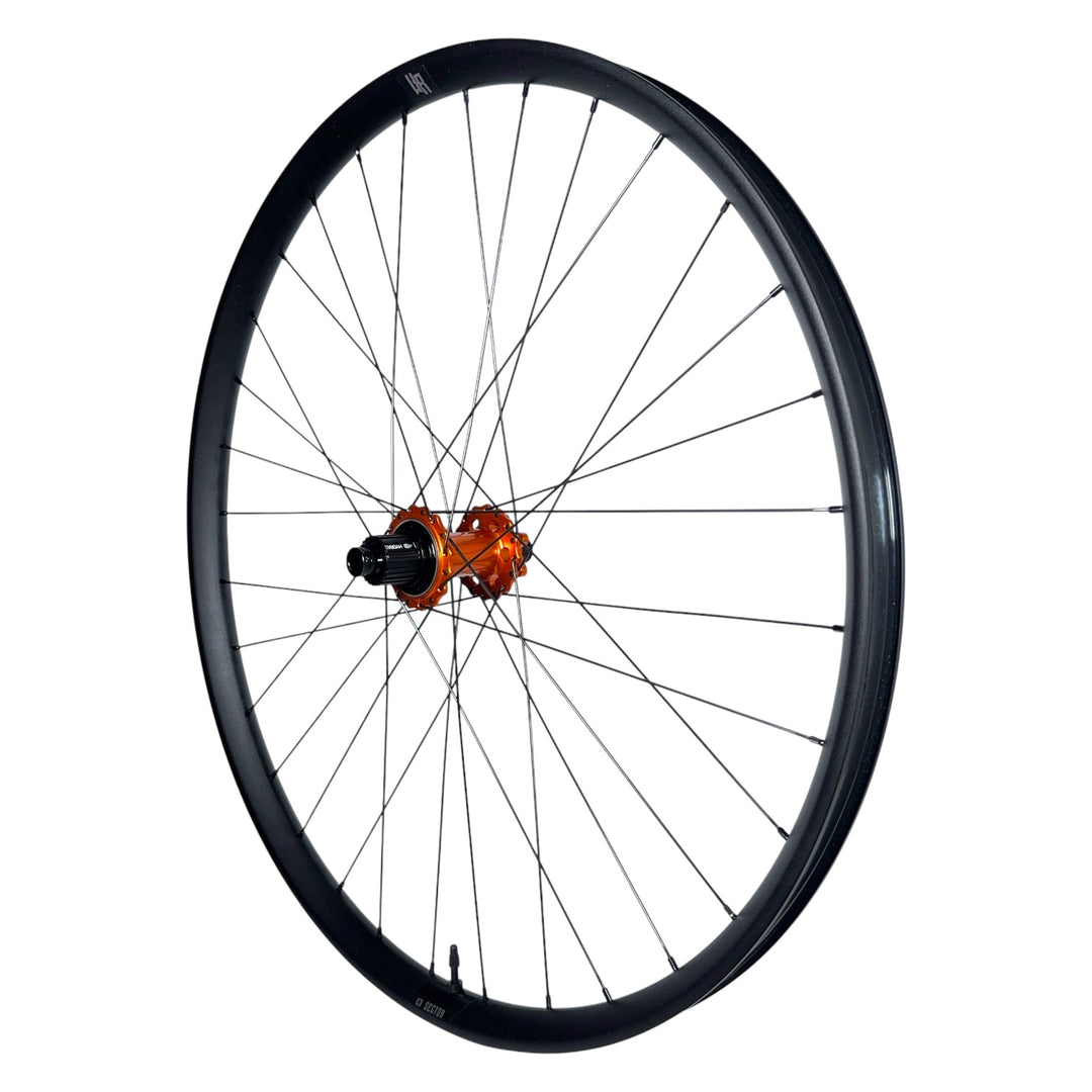 Hydra2 Sector Classic AL Rear Wheel