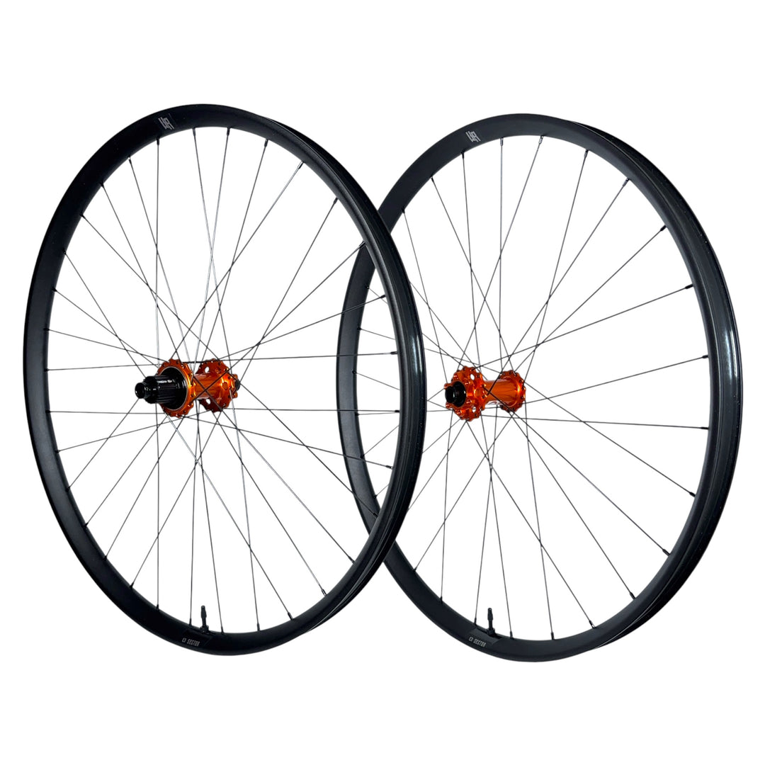 Hydra2 Sector Classic AL Wheelset