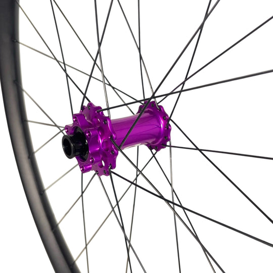 Hydra2 Sector Classic AL Front Wheel