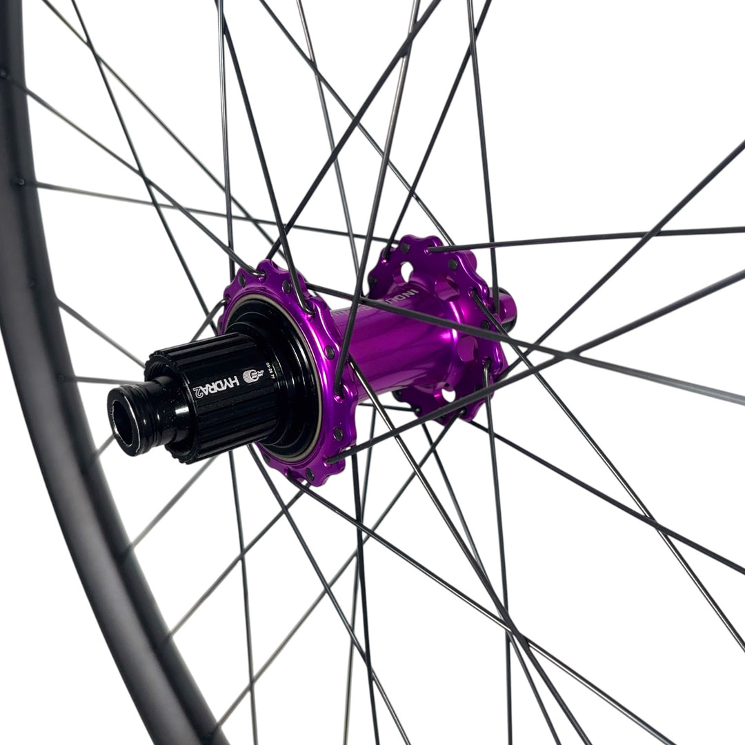 Hydra2 Sector Classic AL Rear Wheel