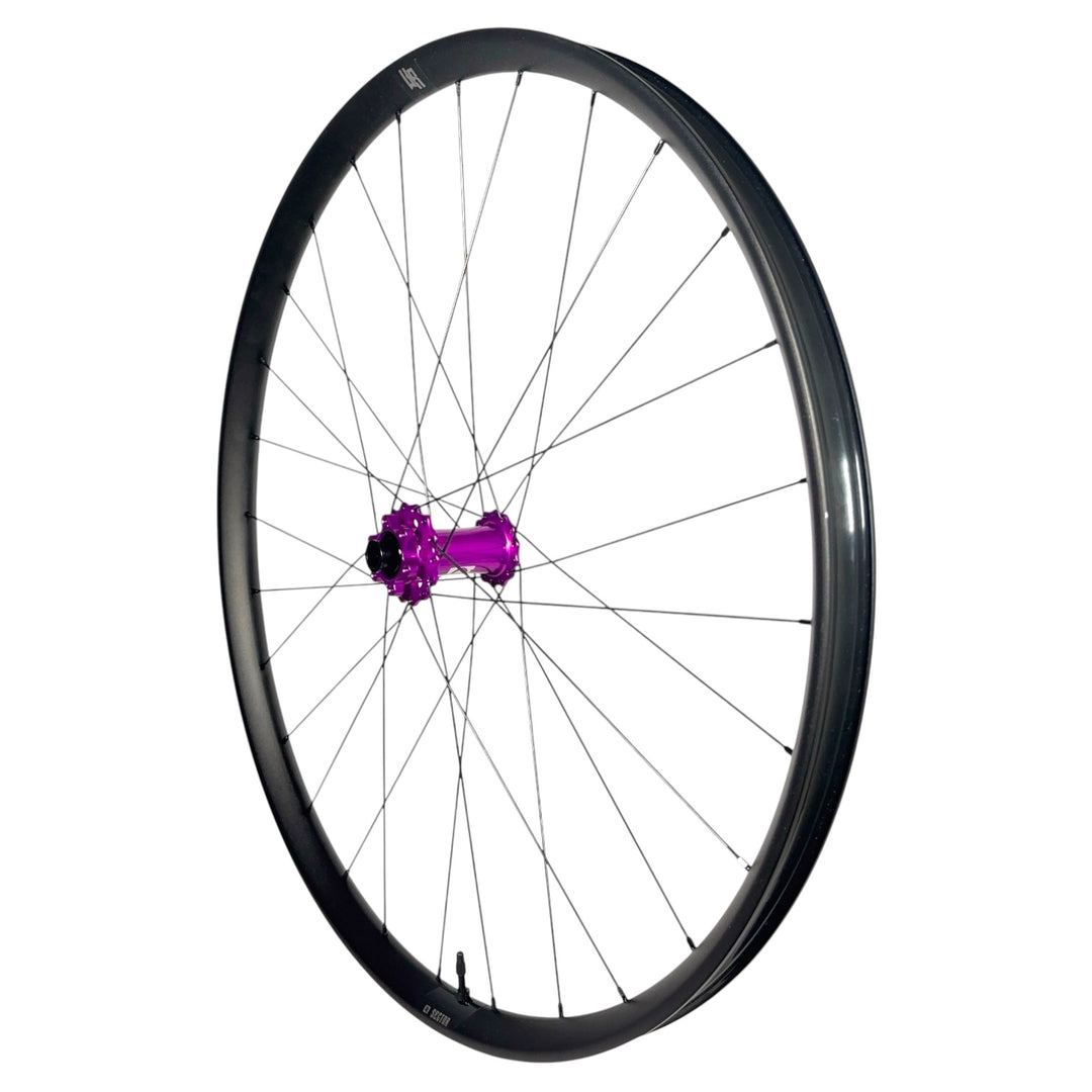 Hydra2 Sector Classic AL Front Wheel