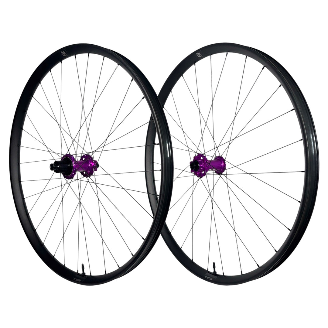 Hydra2 Sector Classic AL Wheelset