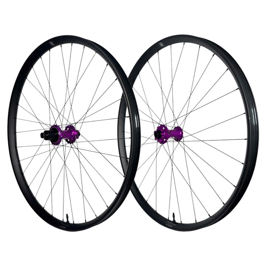Hydra2 Sector Classic AL Wheelset