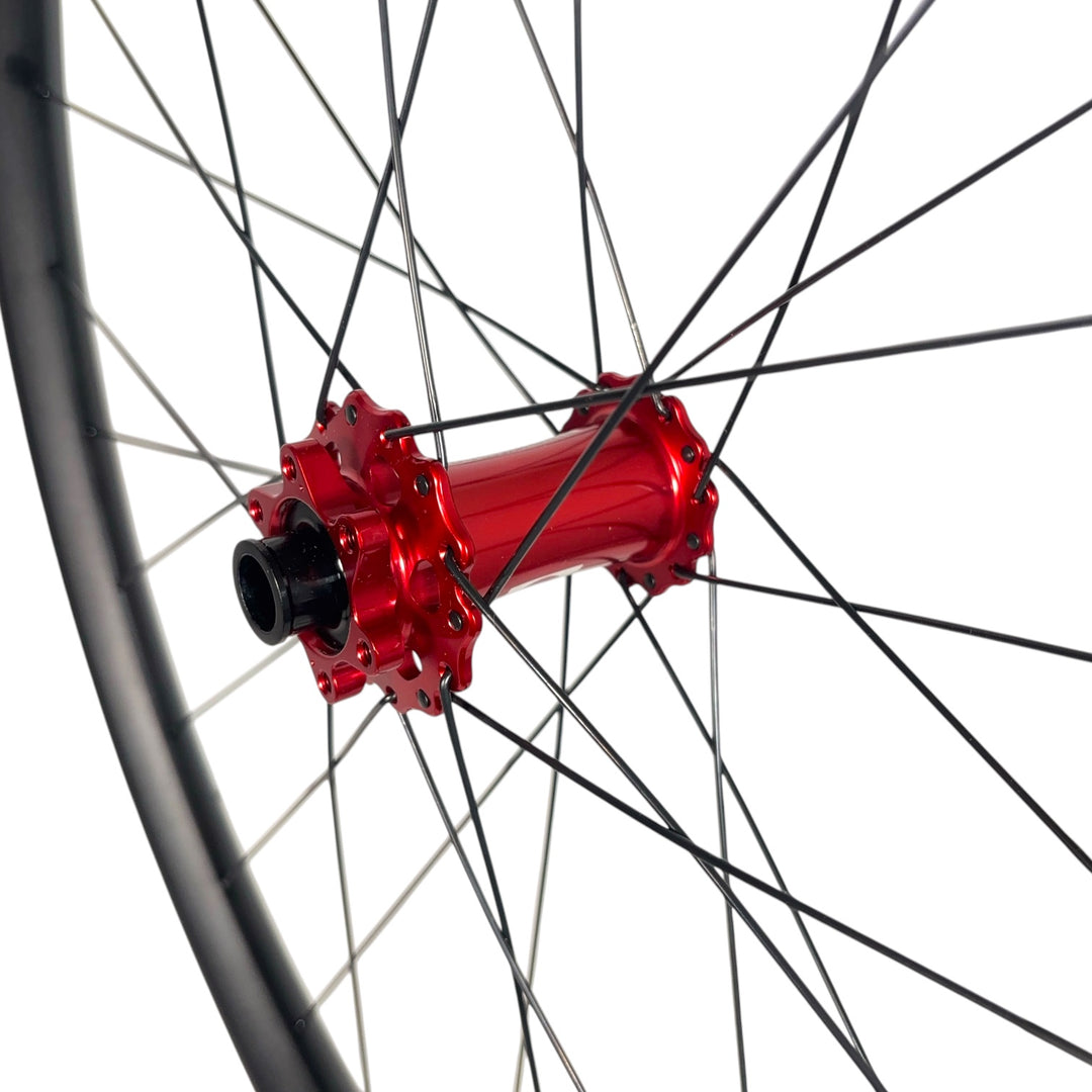 Hydra2 Sector Classic AL Front Wheel