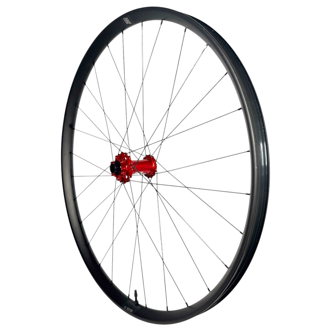 Hydra2 Sector Classic AL Front Wheel