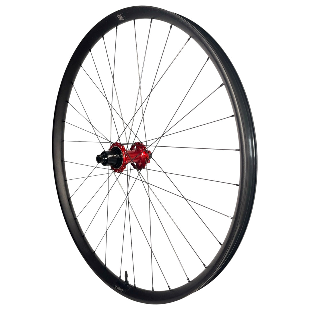 Hydra2 Sector Classic AL Rear Wheel