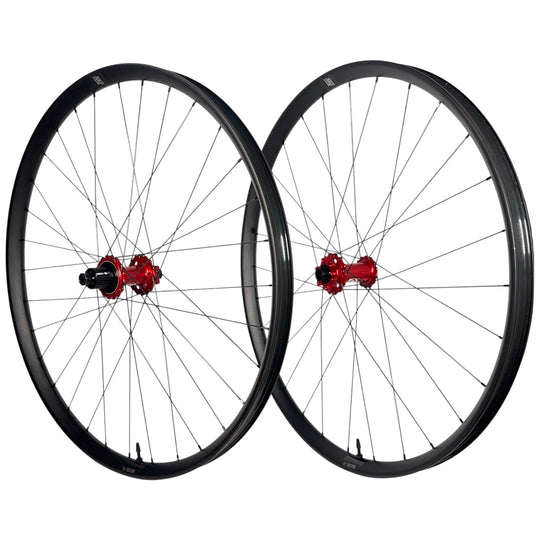 Hydra2 Sector Classic AL Wheelset