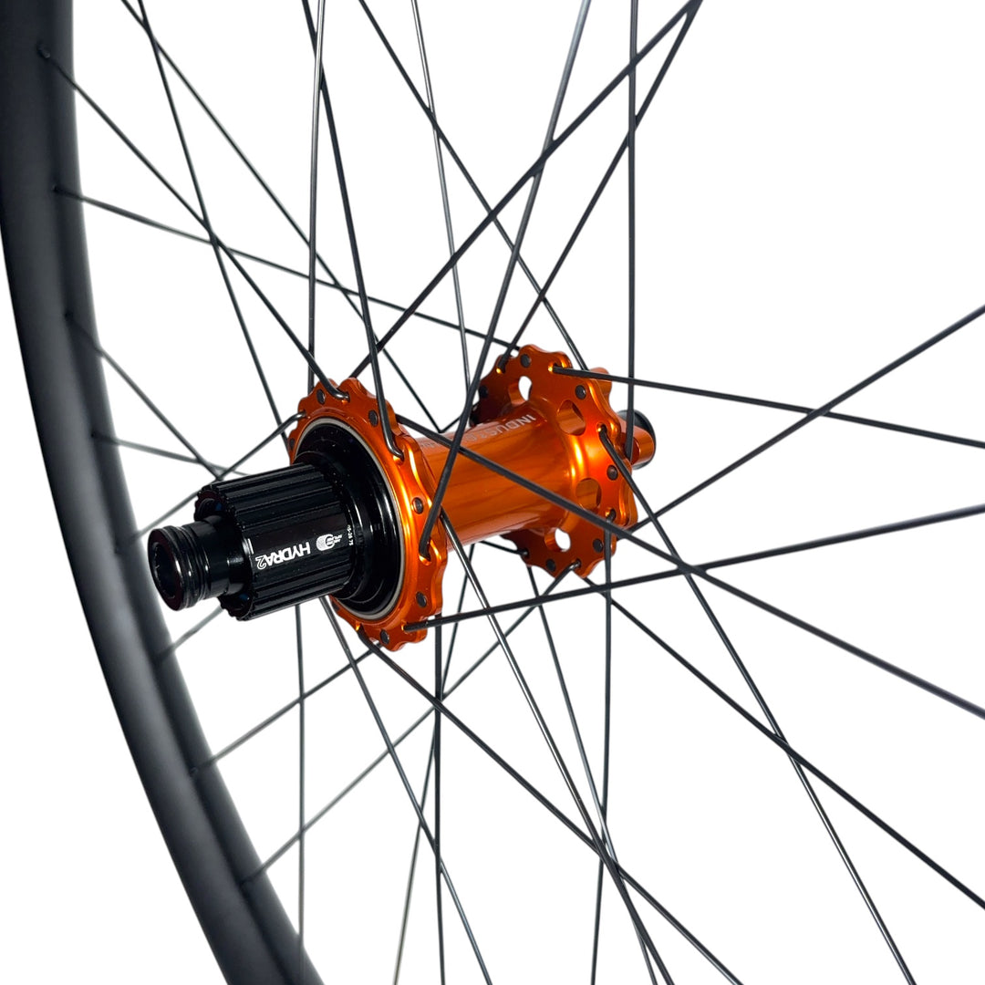 Hydra2 Triad Classic AL Wheelset