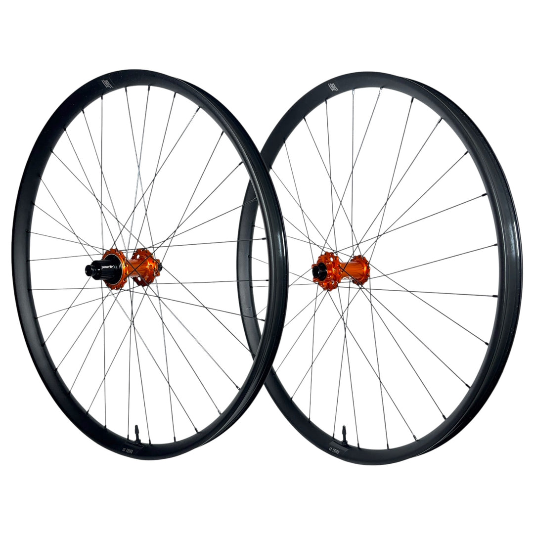 Hydra2 Triad Classic AL Wheelset