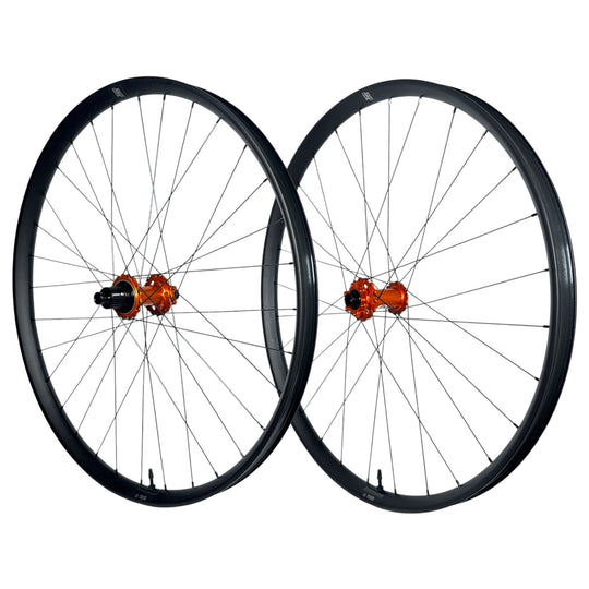 Hydra2 Triad Classic AL Wheelset