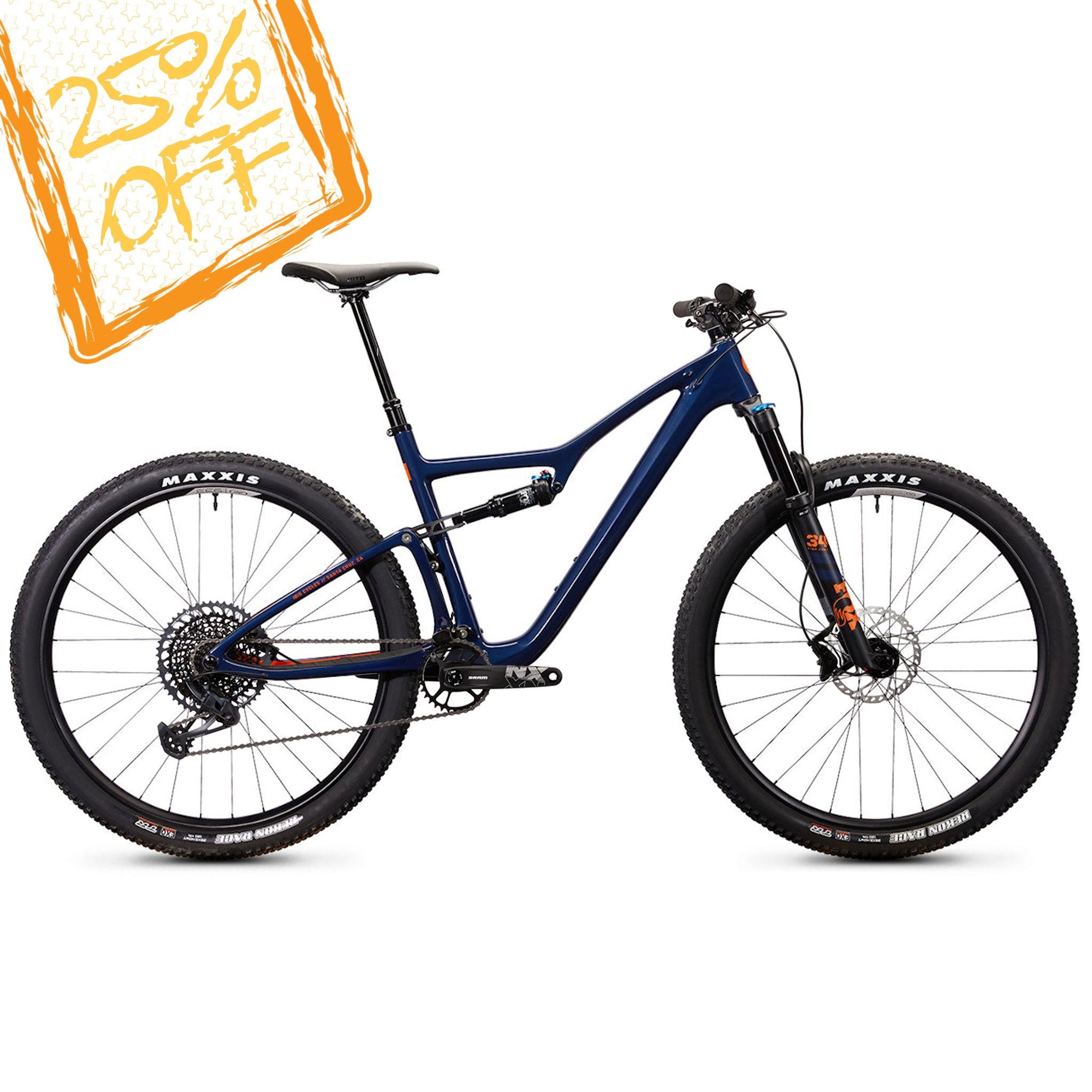 Thunder mountain bike shop sales