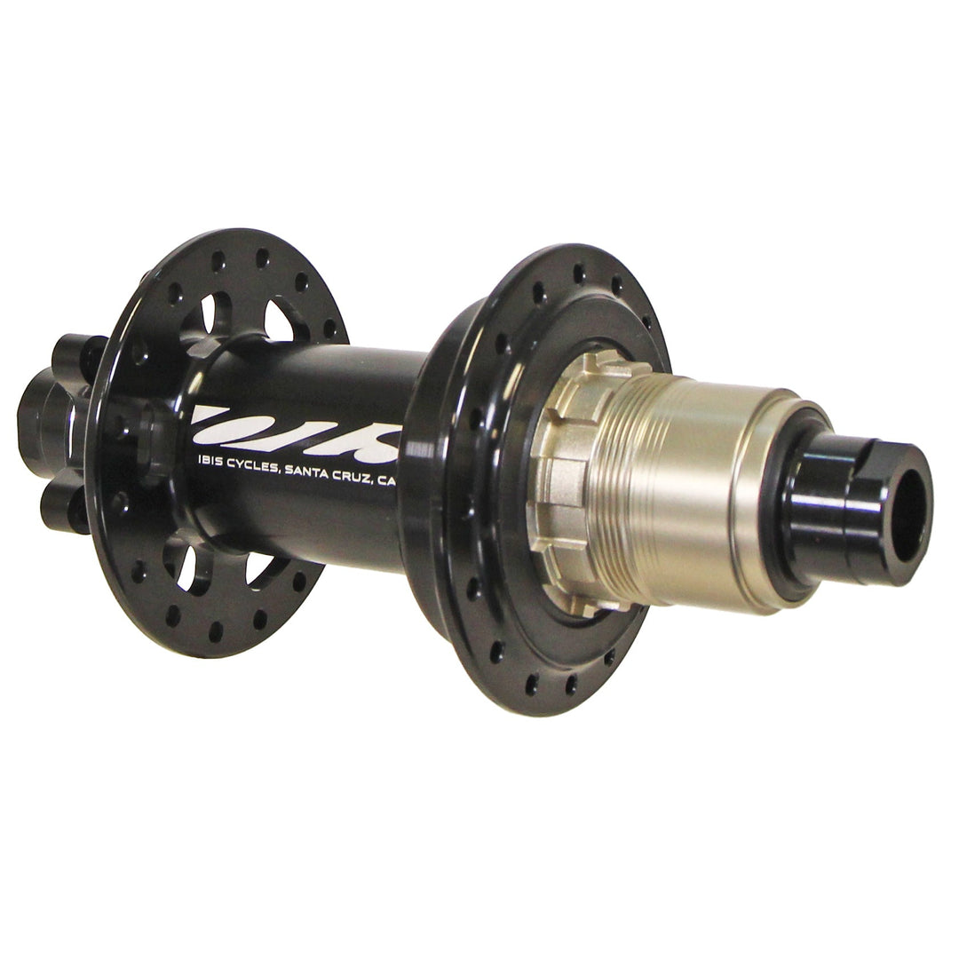 Logo Rear Hub