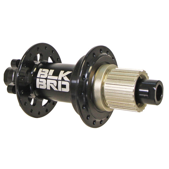 Logo Rear Hub