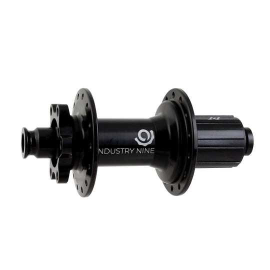 Industry Nine 1/1 Classic 6-Bolt Rear Hub - Thunder Mountain Bikes