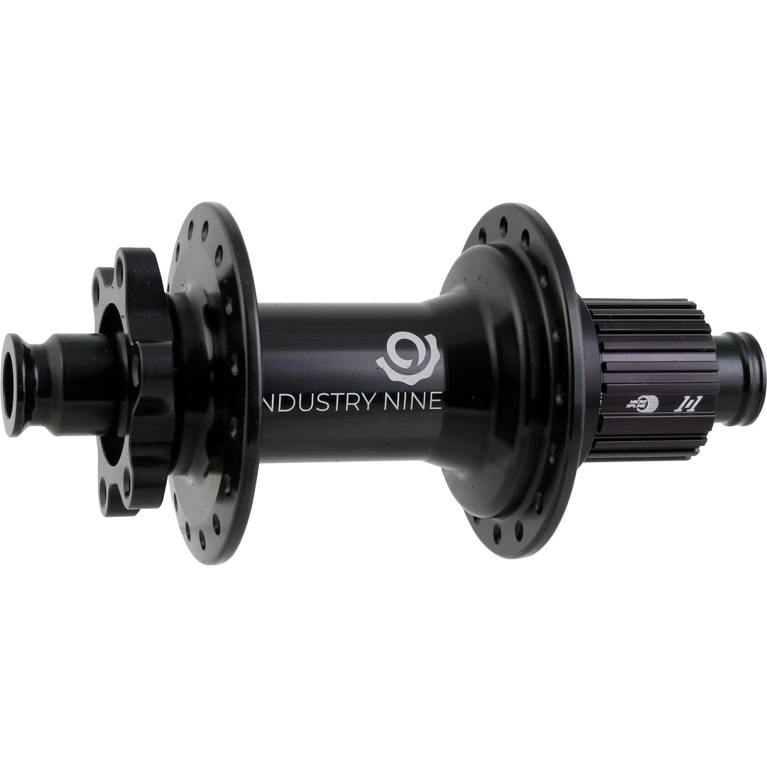 Industry Nine 1/1 Classic 6-Bolt Rear Hub - Thunder Mountain Bikes