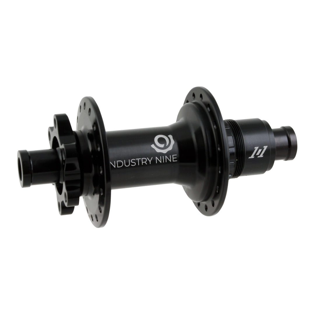 Industry Nine 1/1 Classic 6-Bolt Rear Hub - Thunder Mountain Bikes