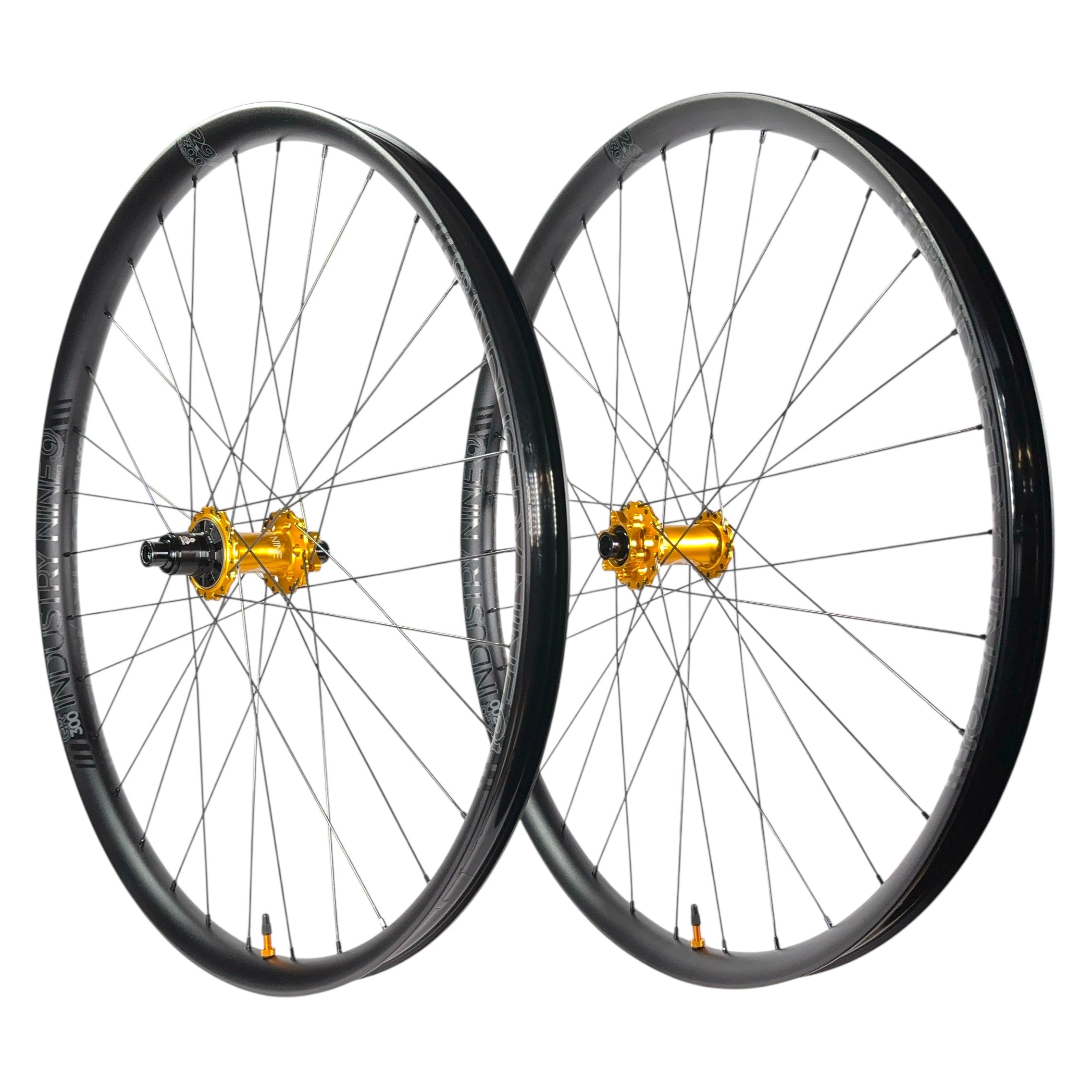 Hydra2 DH S Wheelset – Thunder Mountain Bikes