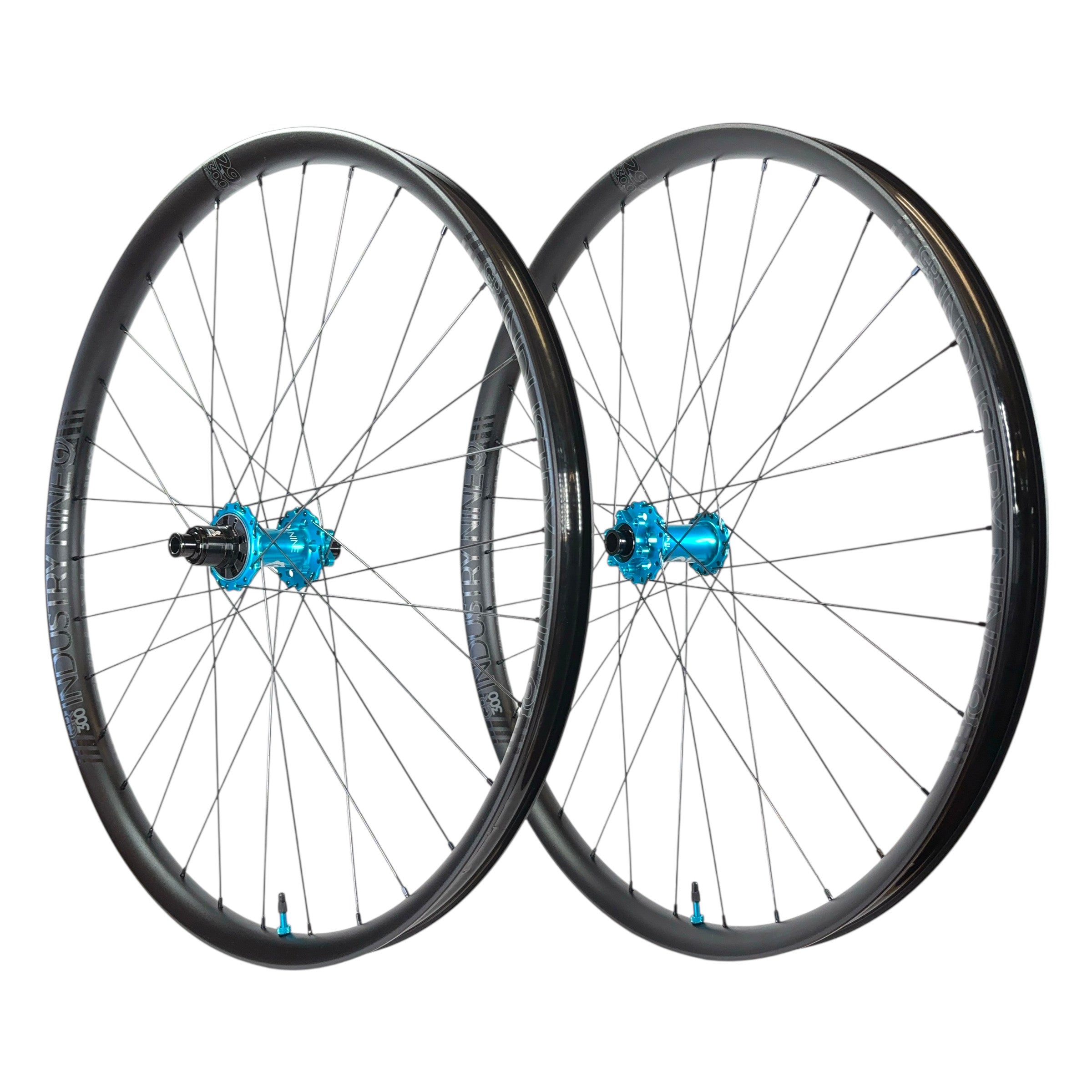 HYDRA カーボン ホイール Hydra2 DH S Wheelset – Thunder Mountain Bikes