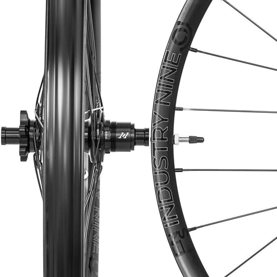 Industry Nine Enduro S Carbon 1/1 Wheelset - Thunder Mountain Bikes