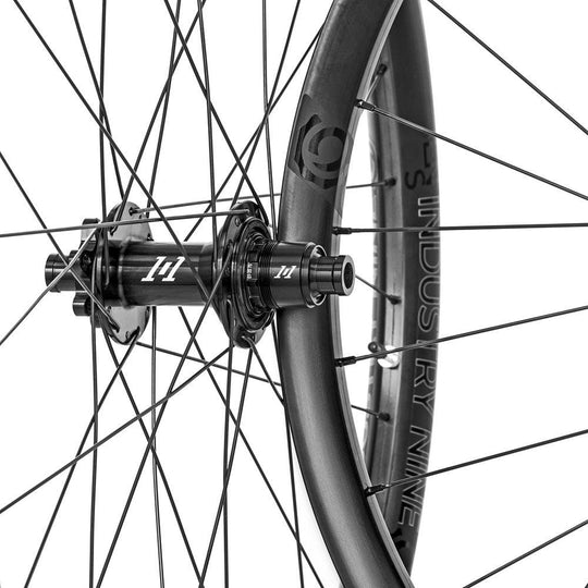 Industry Nine Enduro S Carbon 1/1 Wheelset - Thunder Mountain Bikes