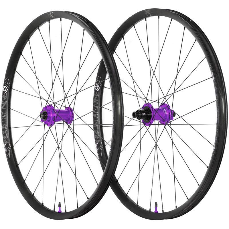Industry Nine Enduro S Hydra Classic Wheelset – Thunder Mountain Bikes
