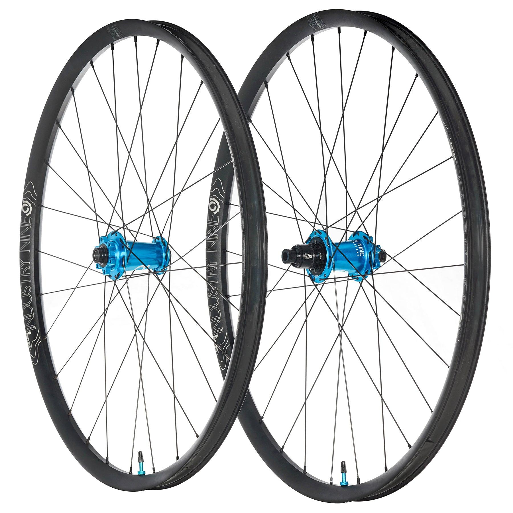 Hydra Wheelset Hydra Trail S Carbon Universal Cycles -- Industry